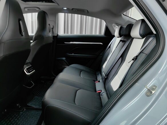 2023 Livan S6 Pro, серый, 1655000 рублей - вид 10
