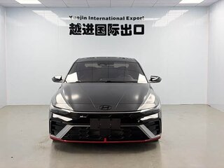 2023 Hyundai Elantra VII (CN7) Рестайлинг, серый, 1265400 рублей, вид 3