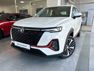 2025 Changan CS35 Plus I Рестайлинг, белый, 2839900 рублей, вид 5
