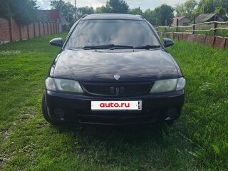 1999 Nissan Wingroad II (Y11), чёрный, 210000 рублей, вид 1