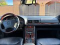 1995 Mercedes-Benz S-Класс 350 III (W140), чёрный, 3350000 рублей - вид 10
