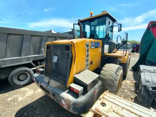 2021 XCMG LW500, чёрный, 3655000 рублей, вид 3