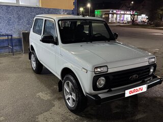 2025 Lada (ВАЗ) Niva Legend Euro-2 I, белый, 930000 рублей, вид 4