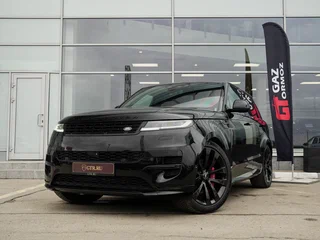 2023 Land Rover Range Rover Sport D350 III, чёрный, 12599000 рублей, вид 1