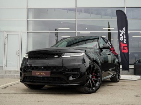 Land Rover Range Rover Sport III
