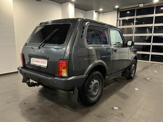 2017 Lada (ВАЗ) 2121 (4x4) Urban I Рестайлинг, серый, 685000 рублей, вид 3