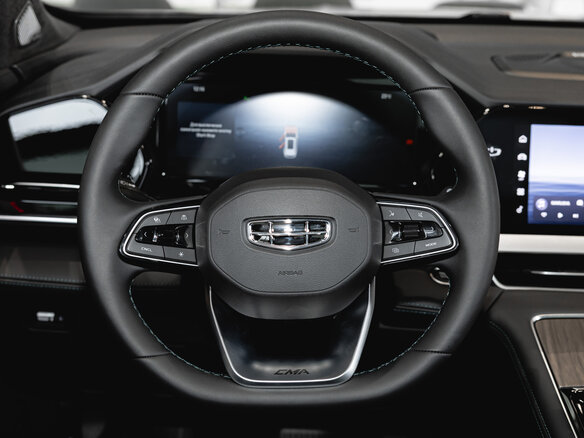 2026 Geely Monjaro I Рестайлинг, белый, 4954990 рублей - вид 19