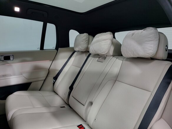 2026 Li Auto (Lixiang) L7 52.3 kWh I Рестайлинг, чёрный, 10690000 рублей - вид 12