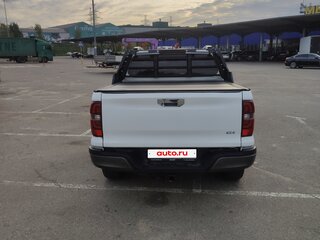 2023 Changan Hunter Plus, белый, 2700000 рублей, вид 3