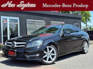 2015 Mercedes-Benz C-Класс 180 III (W204) Рестайлинг, чёрный, 1015010 рублей, вид 1