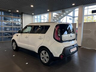 2016 Kia Soul II, белый, 1442000 рублей, вид 5