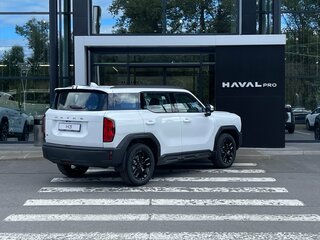 2026 Haval H3 I Рестайлинг, белый, 2749000 рублей, вид 2