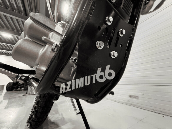 2025 Kews K10 CB300F, оранжевый, 139990 рублей - вид 7