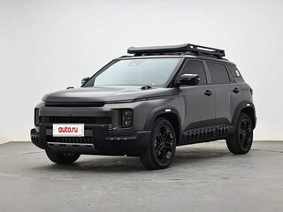 2026 Geely Cowboy, серый, 2345000 рублей, вид 1