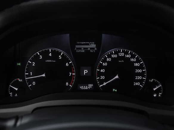 2014 Lexus RX 350 III Рестайлинг, чёрный - вид 16