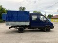 1998 ГАЗ ГАЗель (33023/330273) Фермер, синий, 175000 рублей - вид 5