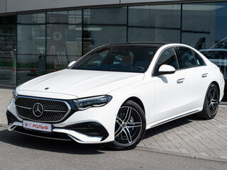 2025 Mercedes-Benz E-Класс 300 VI (W214, S214), белый, 8899000 рублей, вид 1
