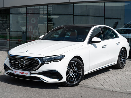 Mercedes-Benz E-Класс VI (W214, S214)