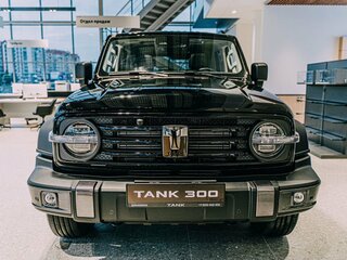 2026 Tank 300 I, чёрный, 5249000 рублей, вид 2
