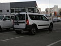 2026 Lada (ВАЗ) Largus Cross I Рестайлинг, белый, 1947000 рублей - вид 3