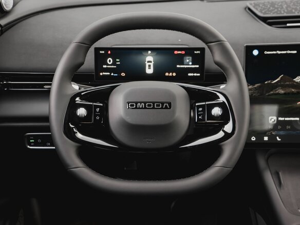 2025 Omoda C7, серый, 3068100 рублей - вид 11