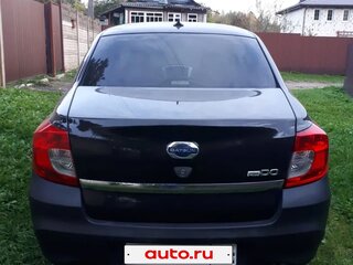 2016 Datsun on-DO I, чёрный, 390000 рублей, вид 4