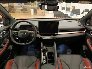 2026 Belgee X50+, красный, 2319990 рублей, вид 5