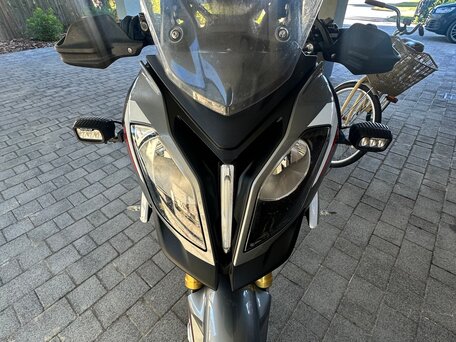 2016 BMW S 1000 XR, серый, 1150000 рублей, вид 1