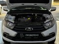 2023 Lada (ВАЗ) Granta I Рестайлинг, белый, 795000 рублей - вид 8