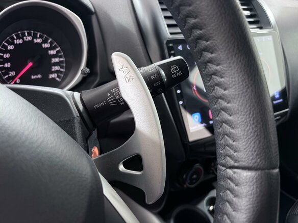 2013 Mitsubishi ASX I, белый, 1149000 рублей - вид 6