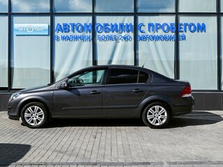 2012 Opel Astra H Рестайлинг, серый, 426000 рублей, вид 2