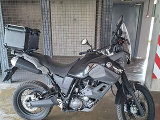 Yamaha XT660Z Tenere