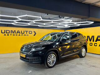 2019 Skoda Kodiaq I, чёрный, 2699000 рублей, вид 1