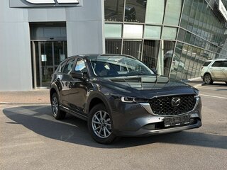 2026 Mazda CX-5 II Рестайлинг, чёрный, 2700000 рублей, вид 2