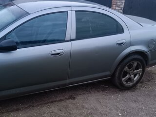 2003 Dodge Stratus II Рестайлинг, серый, 139000 рублей, вид 3