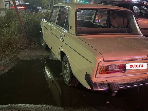 1988 Lada (ВАЗ) 2106, бежевый, 60000 рублей - вид 12