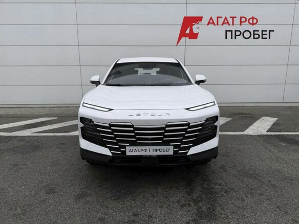 2024 Jetour Dashing I, белый, 1960000 рублей - вид 1