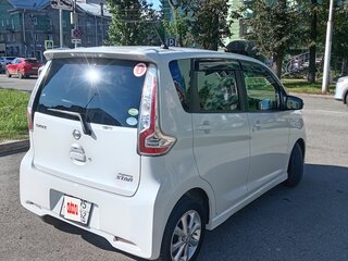 2018 Nissan Dayz I Рестайлинг, белый, 780000 рублей, вид 5