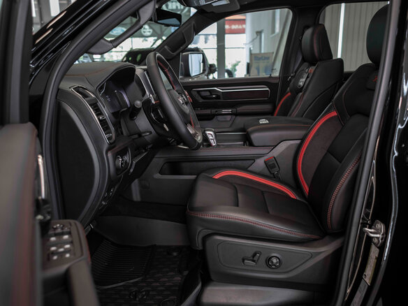 2026 Ram 1500 RHO V Рестайлинг, чёрный, 11495999 рублей - вид 14