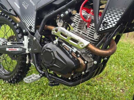 2025 Regulmoto CR-X, серый, 205000 рублей, вид 4