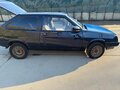 1998 Lada (ВАЗ) 2108, синий, 120000 рублей - вид 2