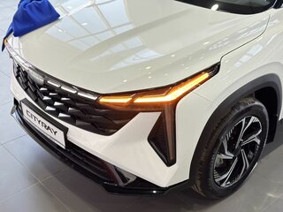 2026 Geely Cityray, белый, 3204990 рублей, вид 2