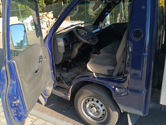 2011 Hyundai Porter, синий, 690000 рублей - вид 9