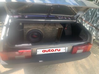 2001 Lada (ВАЗ) 21099, серый, 190000 рублей, вид 4