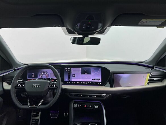 2026 Audi Q5 L III (GU), белый, 6930000 рублей - вид 3