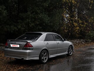 2000 Toyota Mark II IX (X110), серый, 1350000 рублей, вид 3