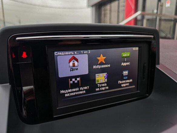 2012 Renault Megane III, чёрный, 799000 рублей - вид 20