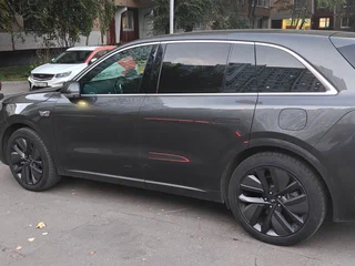 2024 Li Auto (Lixiang) L6 I, серый, 5100000 рублей, вид 5