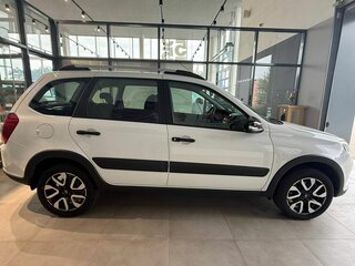 2026 Lada (ВАЗ) Granta Cross I Рестайлинг, белый, 1196000 рублей, вид 5