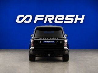 2016 Land Rover Range Rover Long IV, чёрный, 5399077 рублей, вид 4